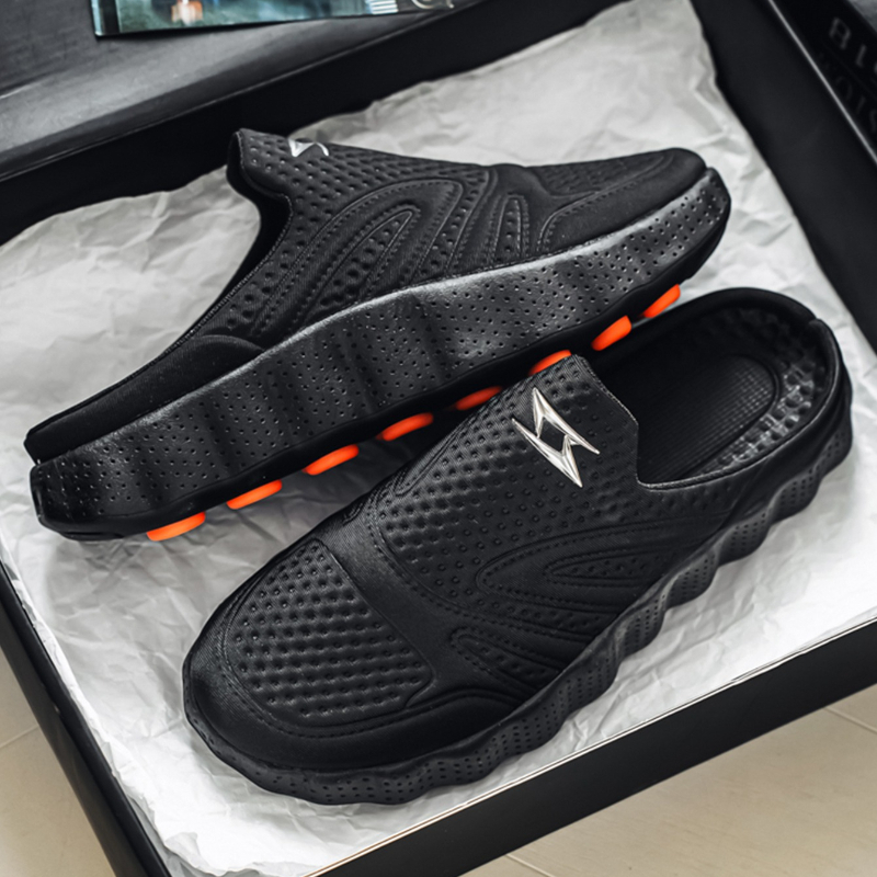 Yaz moda terlikler erkekler aç - Men'S Shoes Water Resistant incelemesi ve fiyatı