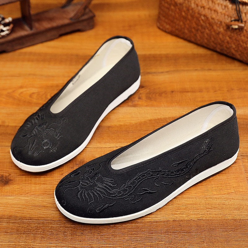Vintage çin Kung Fu ayakkabı e - Men Shoes Yellow incelemesi ve fiyatı