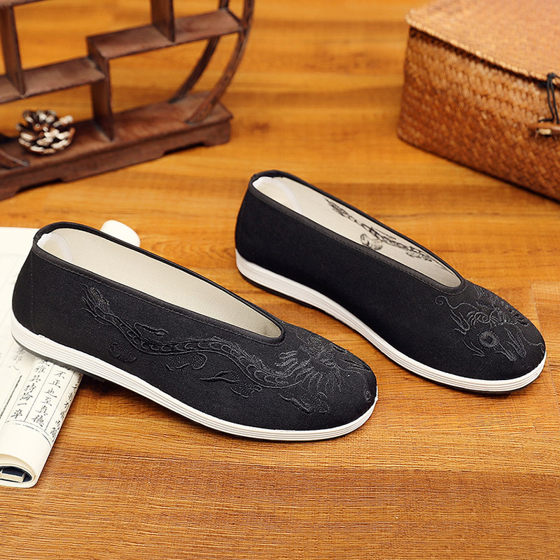 Vintage çin Kung Fu ayakkabı e - Men Shoes Yellow incelemesi ve fiyatı