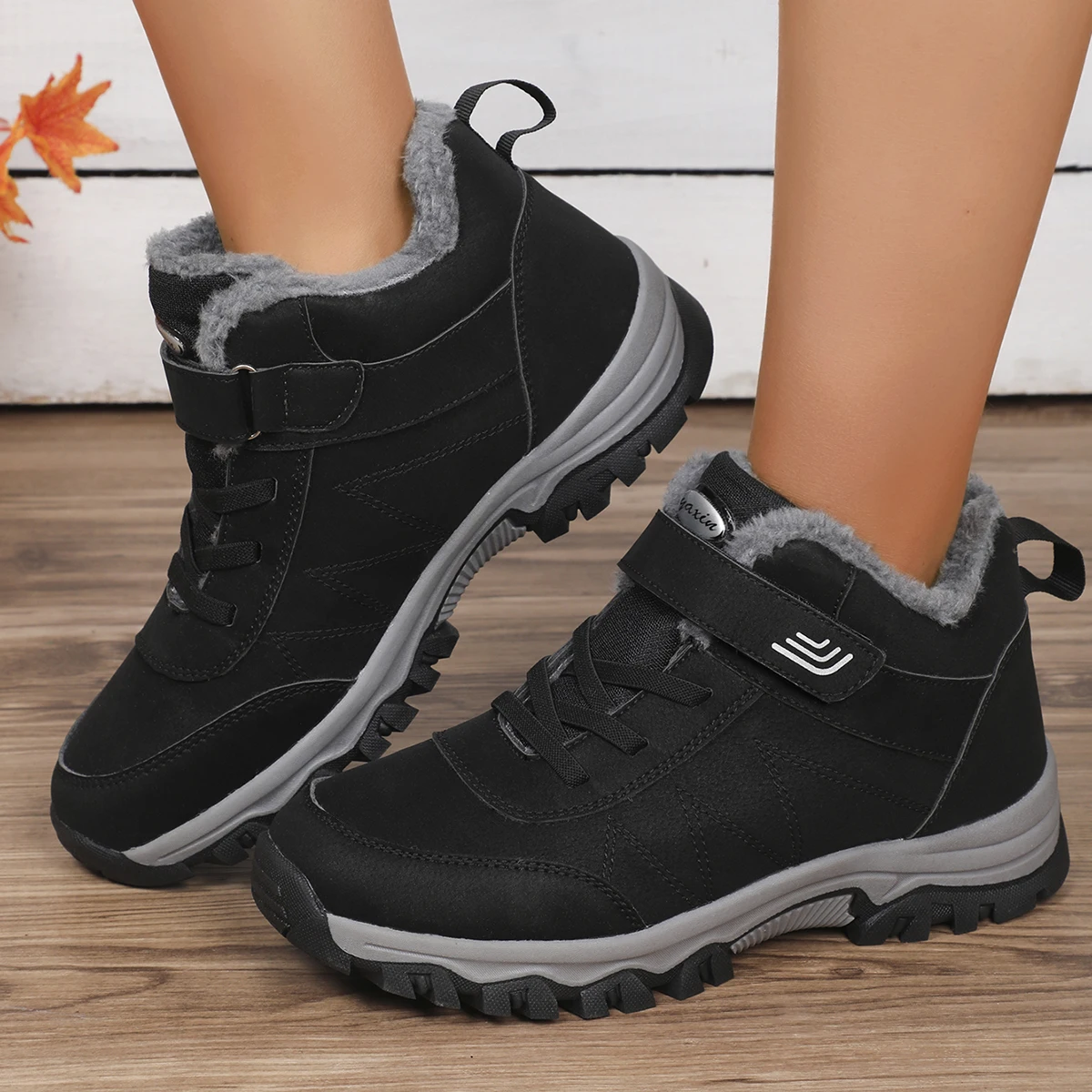 Kışlık Erkek Botları Yüksek Ka - Hiking Boot Waterproof incelemesi ve fiyatı