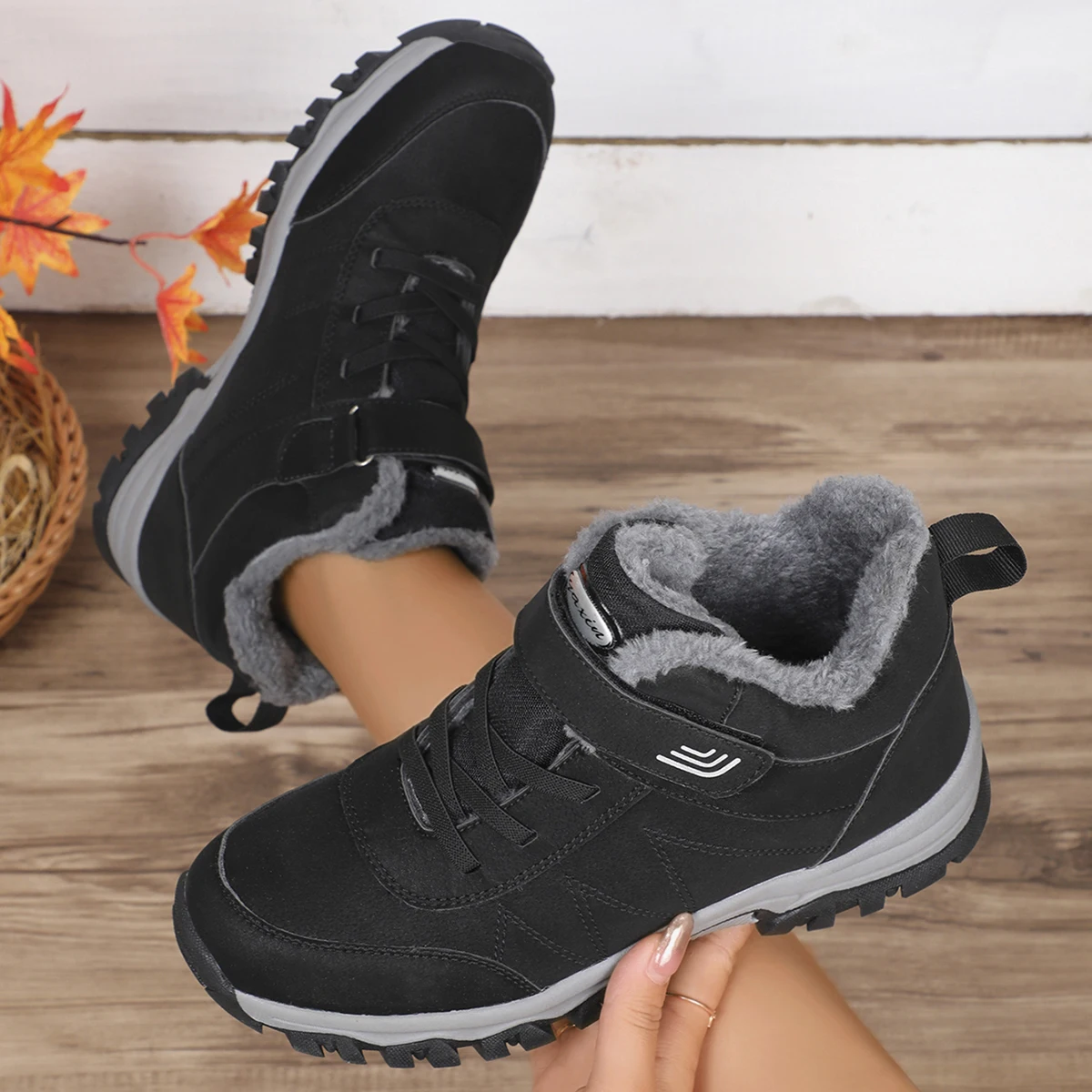 Kışlık Erkek Botları Yüksek Ka - Hiking Boot Waterproof incelemesi ve fiyatı