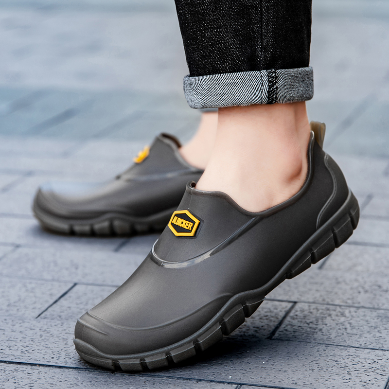 Erkekler İçin Bağcıksız Alçak  - Men'S Shoes Water Resistant incelemesi ve fiyatı