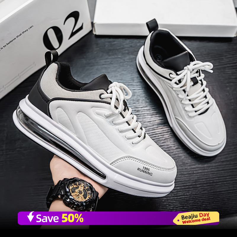 Hava yastığı erkek spor koşu a - Men'S Shoes Water Resistant incelemesi ve fiyatı