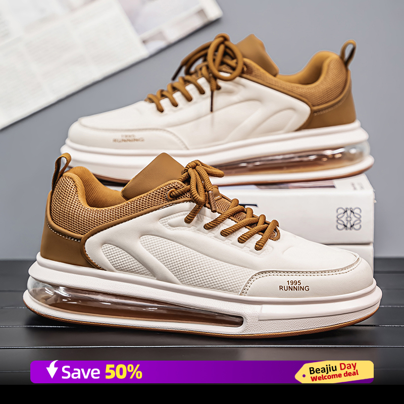 Hava yastığı erkek spor koşu a - Men'S Shoes Water Resistant incelemesi ve fiyatı