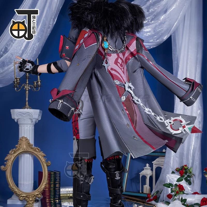 Wriothesley Cosplay kostüm aya - Men Shoes China incelemesi ve fiyatı