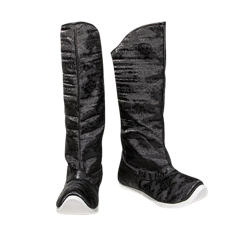 Antik Çin Botları Büyük Boy Ar - Men Shoes China incelemesi ve fiyatı