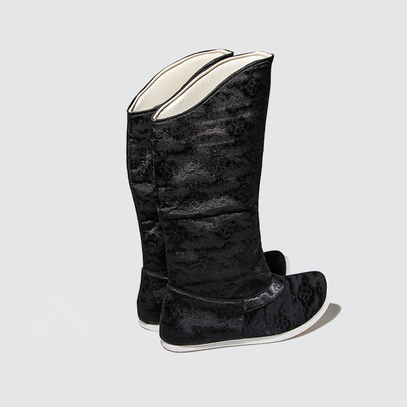 Antik Çin Botları Büyük Boy Ar - Men Shoes China incelemesi ve fiyatı