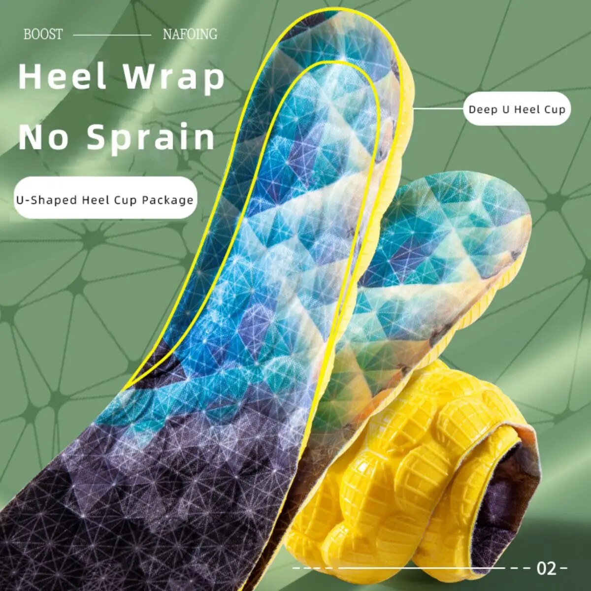 Breathe for Feet Erkek Koşu Ta - Men Shoes Yellow incelemesi ve fiyatı