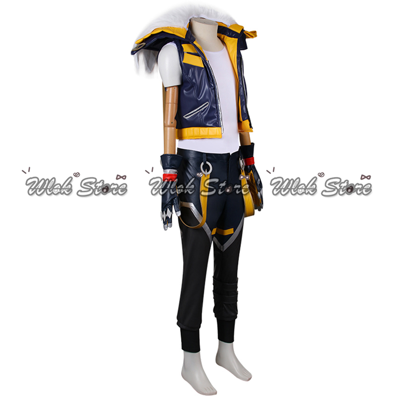 Oyun LOL Heartsteel Cosplay Se - Men Shoes China incelemesi ve fiyatı