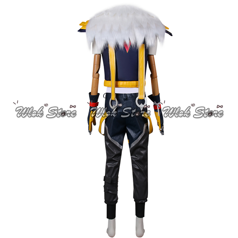 Oyun LOL Heartsteel Cosplay Se - Men Shoes China incelemesi ve fiyatı