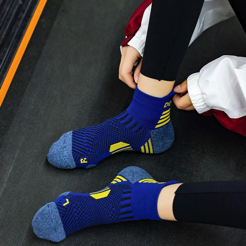 3 çift maraton koşu çorapları  - Sport Slide Men incelemesi ve fiyatı
