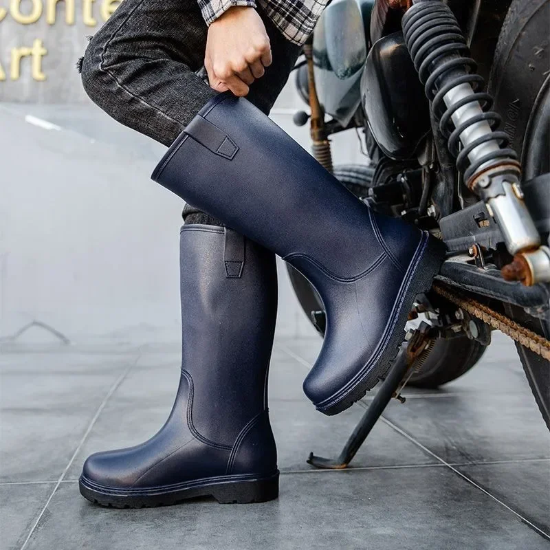 Erkekler için yağmur çizmeleri - Men'S Shoes Water Resistant incelemesi ve fiyatı