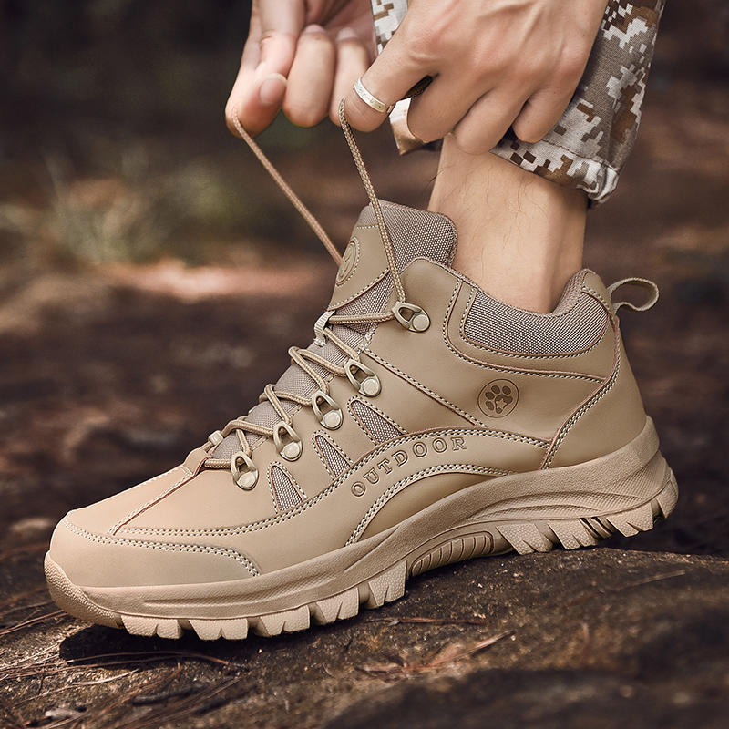 Erkekler Taktik Bot Askeri Erk - Hiking Boot Waterproof incelemesi ve fiyatı