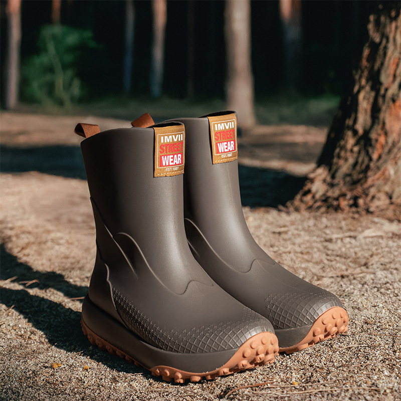 Orta Boy Açık Hava Su Geçirmez - Men'S Shoes Water Resistant incelemesi ve fiyatı
