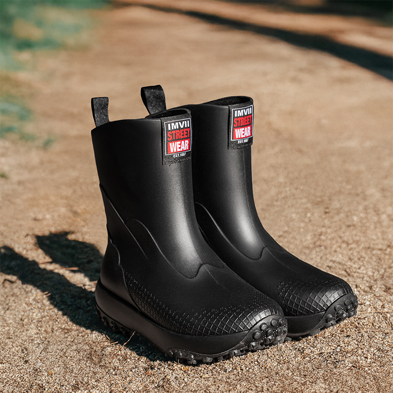 Orta Boy Açık Hava Su Geçirmez - Men'S Shoes Water Resistant incelemesi ve fiyatı