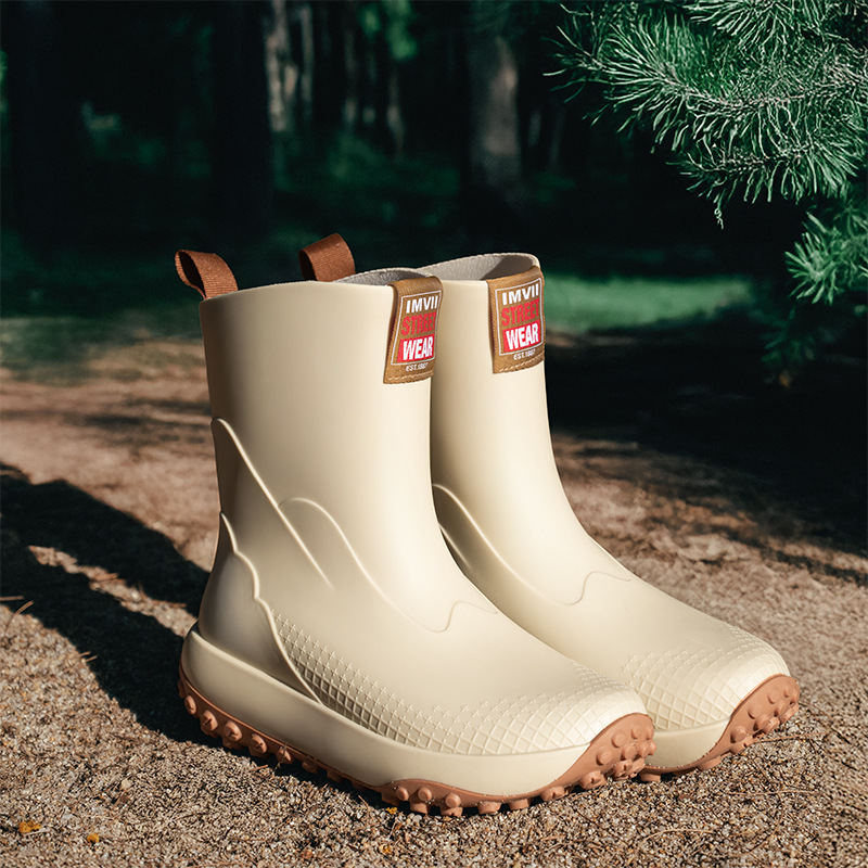 Orta Boy Açık Hava Su Geçirmez - Men'S Shoes Water Resistant incelemesi ve fiyatı