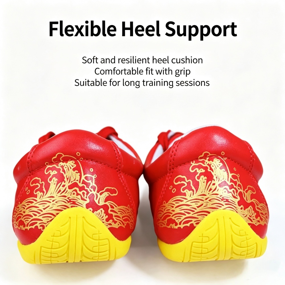 Hakiki Deri Tai Chi Ayakkabıla - Men Shoes Yellow incelemesi ve fiyatı