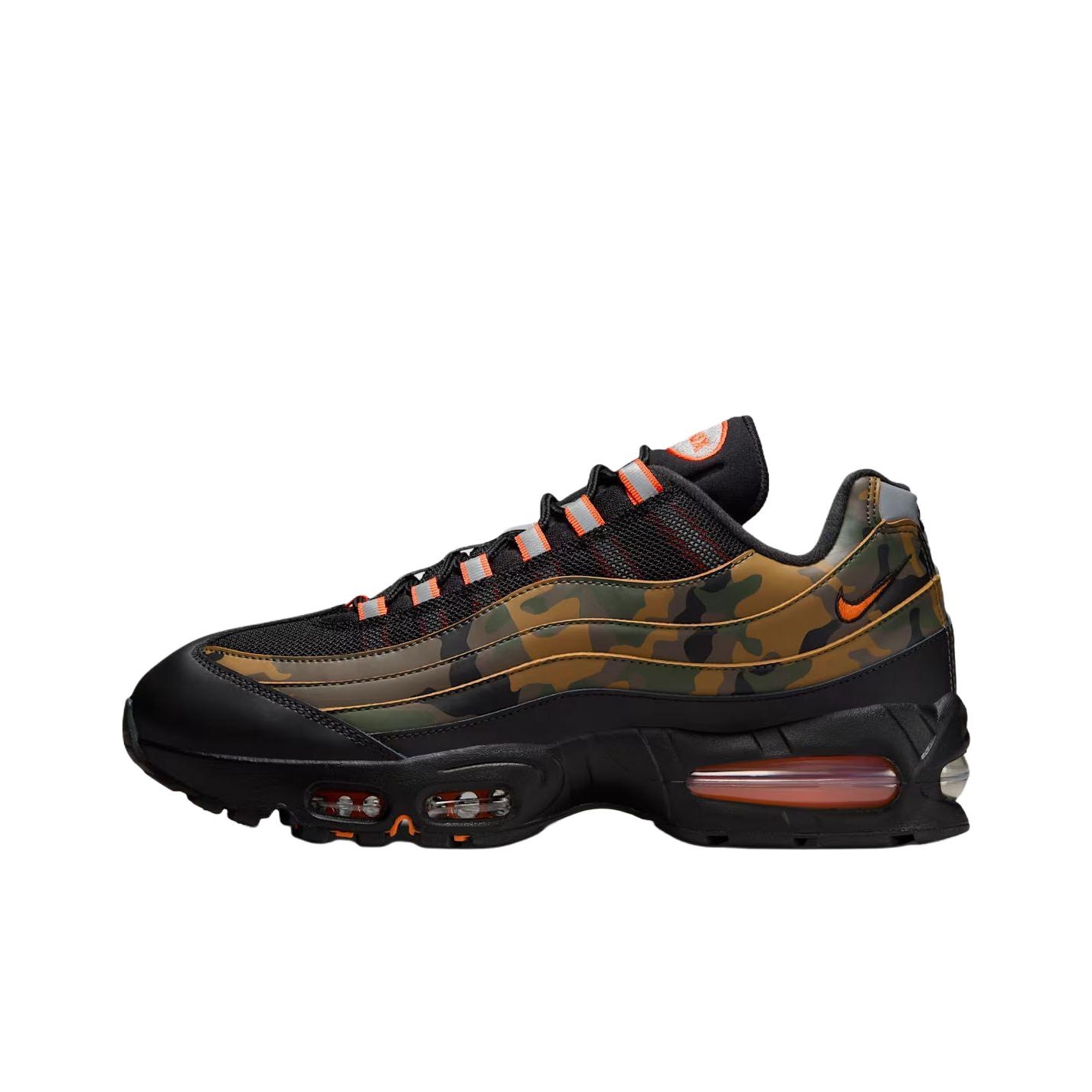Nike Air Max 95 Nefes Alabilen - Men'S Shoes Nike Black incelemesi ve fiyatı