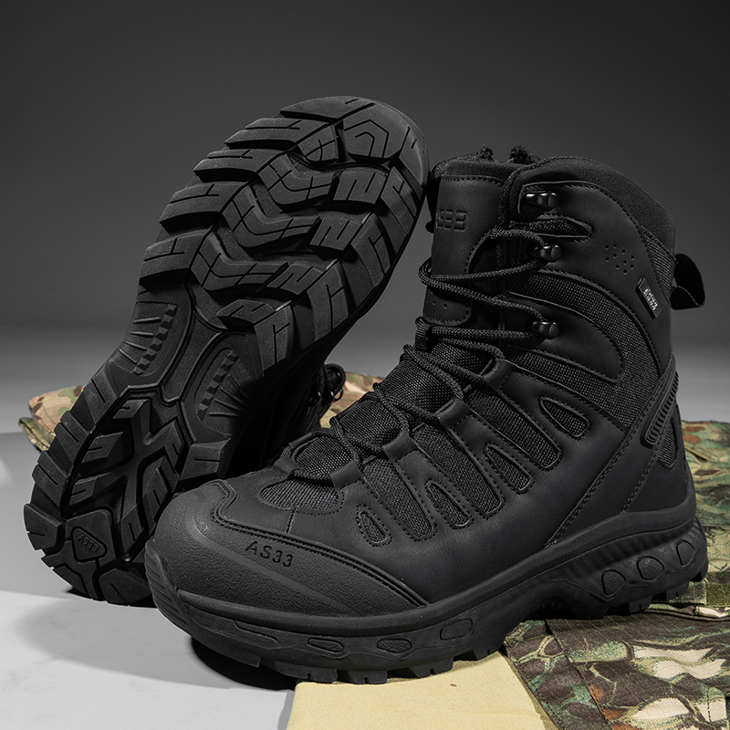 Yeni Erkekler Taktik Bot Asker - Hiking Boot Waterproof incelemesi ve fiyatı