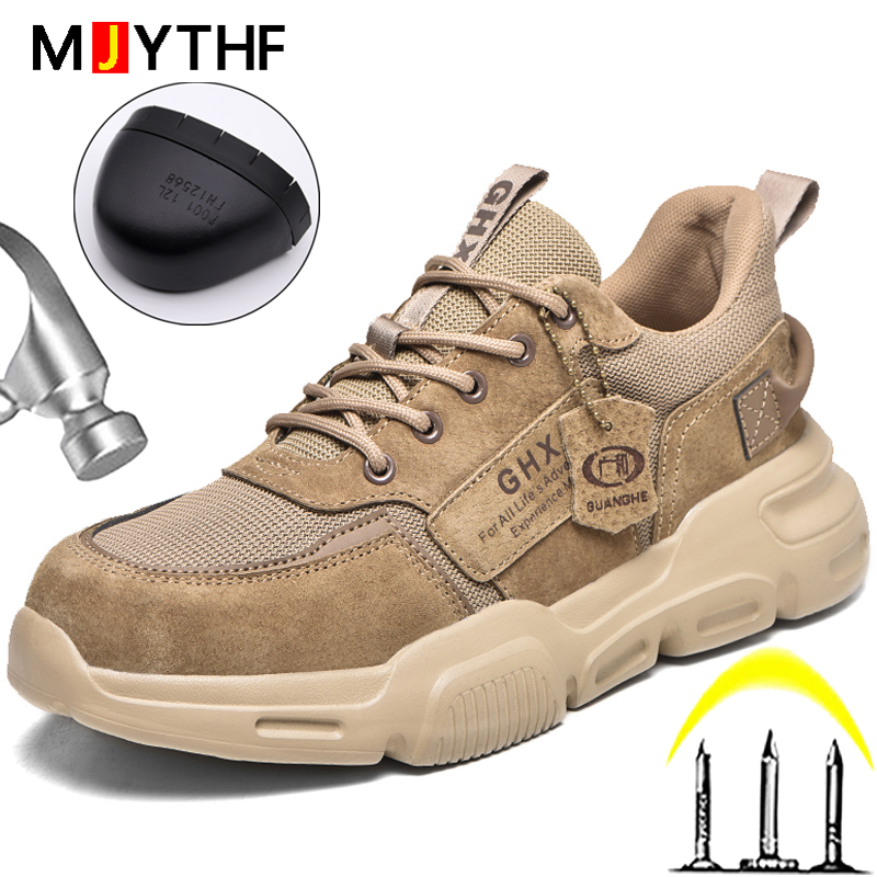 2026 İş Güvenliği Ayakkabıları - Work Boot Steel Toe incelemesi ve fiyatı