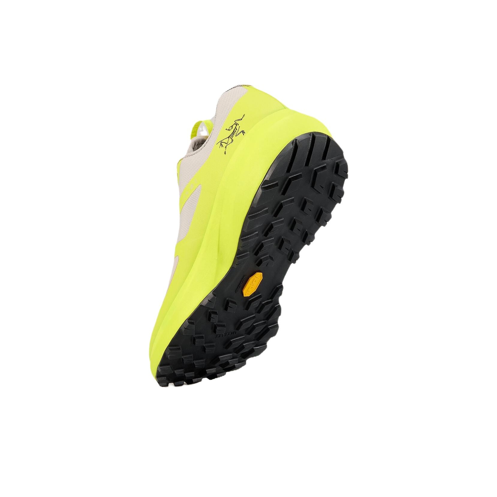 Arc'teryx NORVAN LD 3 Doğa Koş - Men Shoes Yellow incelemesi ve fiyatı