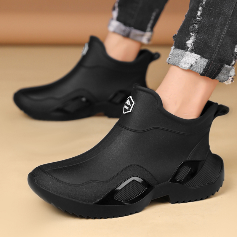 Erkekler için Yağmur Ayakkabıl - Men'S Shoes Water Resistant incelemesi ve fiyatı