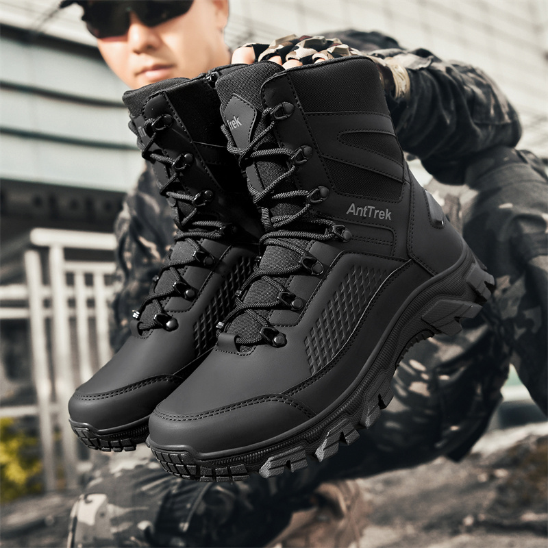 Erkek Vahşi Doğa Antrenman Bot - Hiking Boot Waterproof incelemesi ve fiyatı