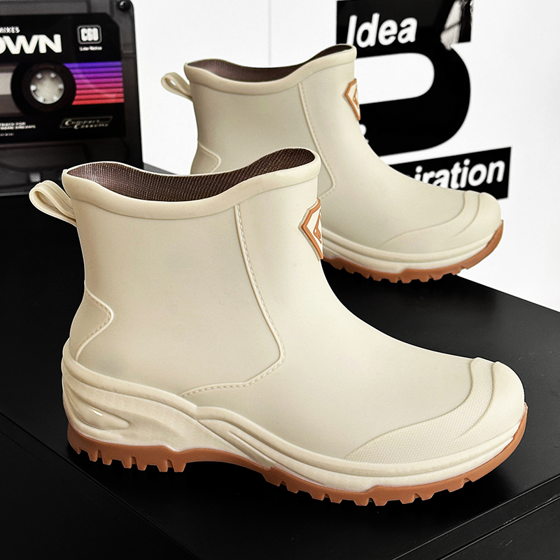 Erkek Yağmur Botları Açık Hava - Men'S Shoes Water Resistant incelemesi ve fiyatı