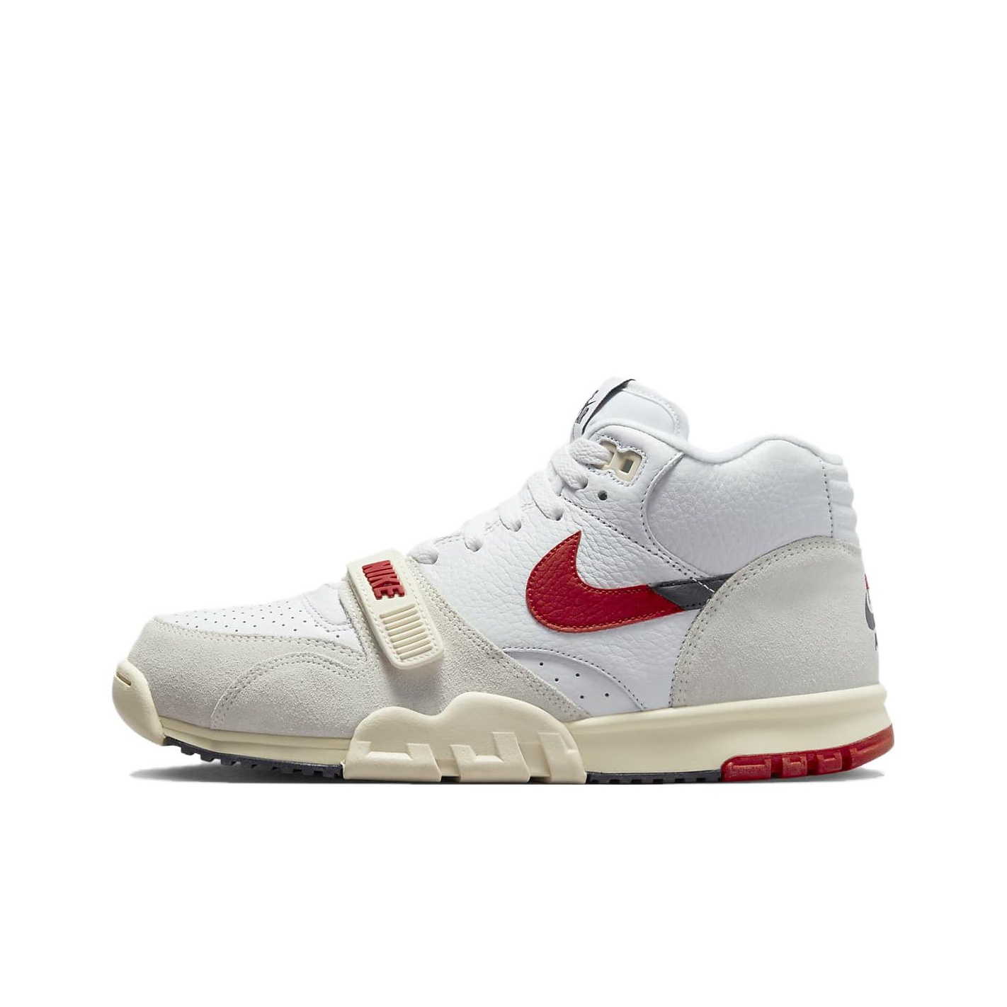 Nike Air Trainer 1 Mid Top Ant - Men'S Shoes Nike Black incelemesi ve fiyatı