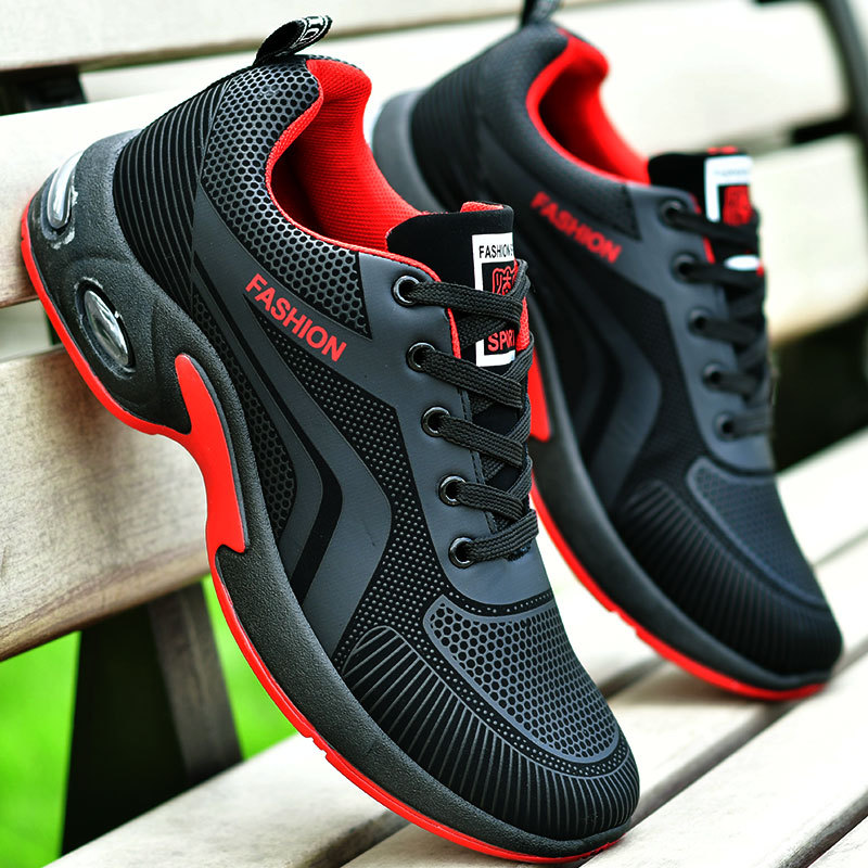 Erkek gündelik ayakkabı yeni n - Mesh Trainer Breathable incelemesi ve fiyatı