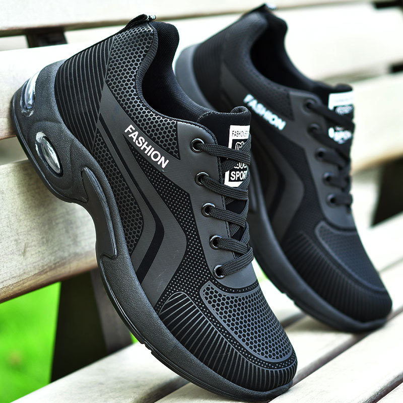 Erkek gündelik ayakkabı yeni n - Mesh Trainer Breathable incelemesi ve fiyatı