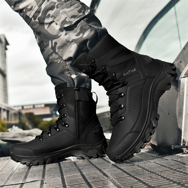 Erkek vahşi antrenman botları  - Hiking Boot Waterproof incelemesi ve fiyatı