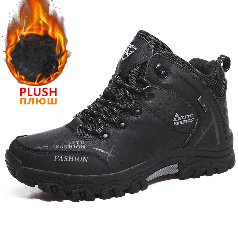 Marka Erkek Kışlık Kar Botları - Hiking Boot Waterproof incelemesi ve fiyatı