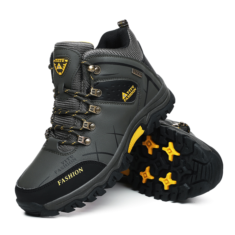 Marka Erkek Kışlık Kar Botları - Hiking Boot Waterproof incelemesi ve fiyatı