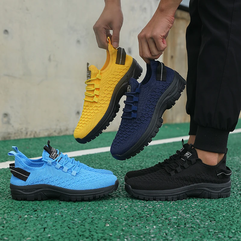 Erkek Parlak Sarı Açık Spor Ay - Men Shoes Yellow incelemesi ve fiyatı