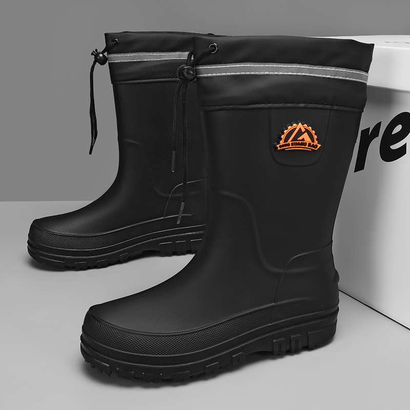 Erkekler İçin Orta Boy Bağcıkl - Men'S Shoes Water Resistant incelemesi ve fiyatı