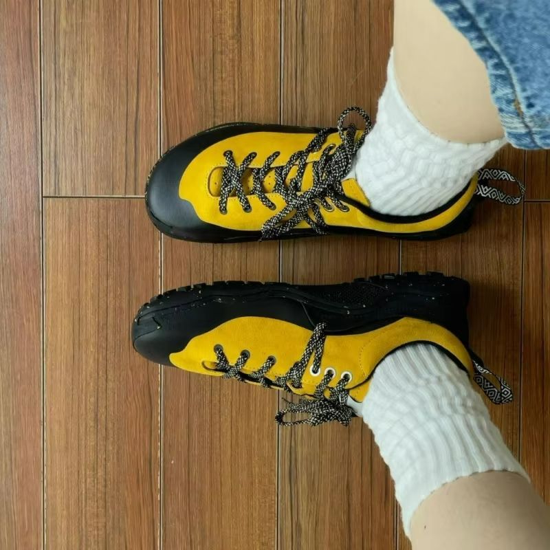 Profesyonel ağırlık kaldırma e - Men Shoes Yellow incelemesi ve fiyatı