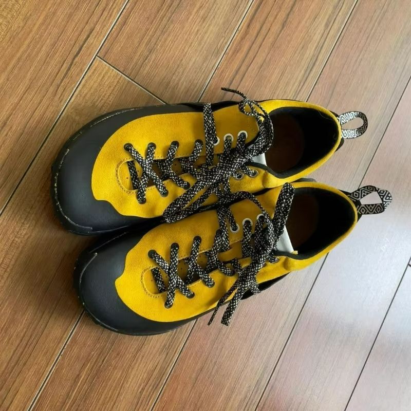 Profesyonel ağırlık kaldırma e - Men Shoes Yellow incelemesi ve fiyatı