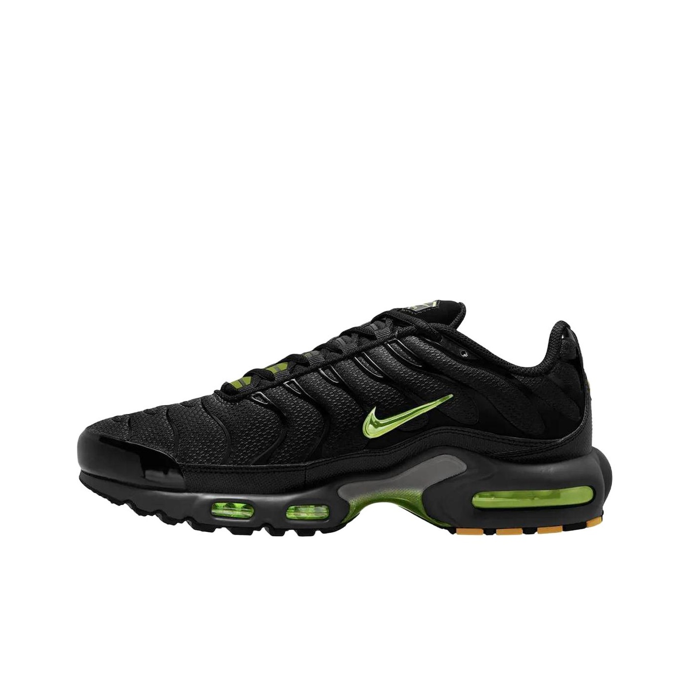 Nike Air Max Plus Erkek Koşu A - Men'S Shoes Nike Black incelemesi ve fiyatı