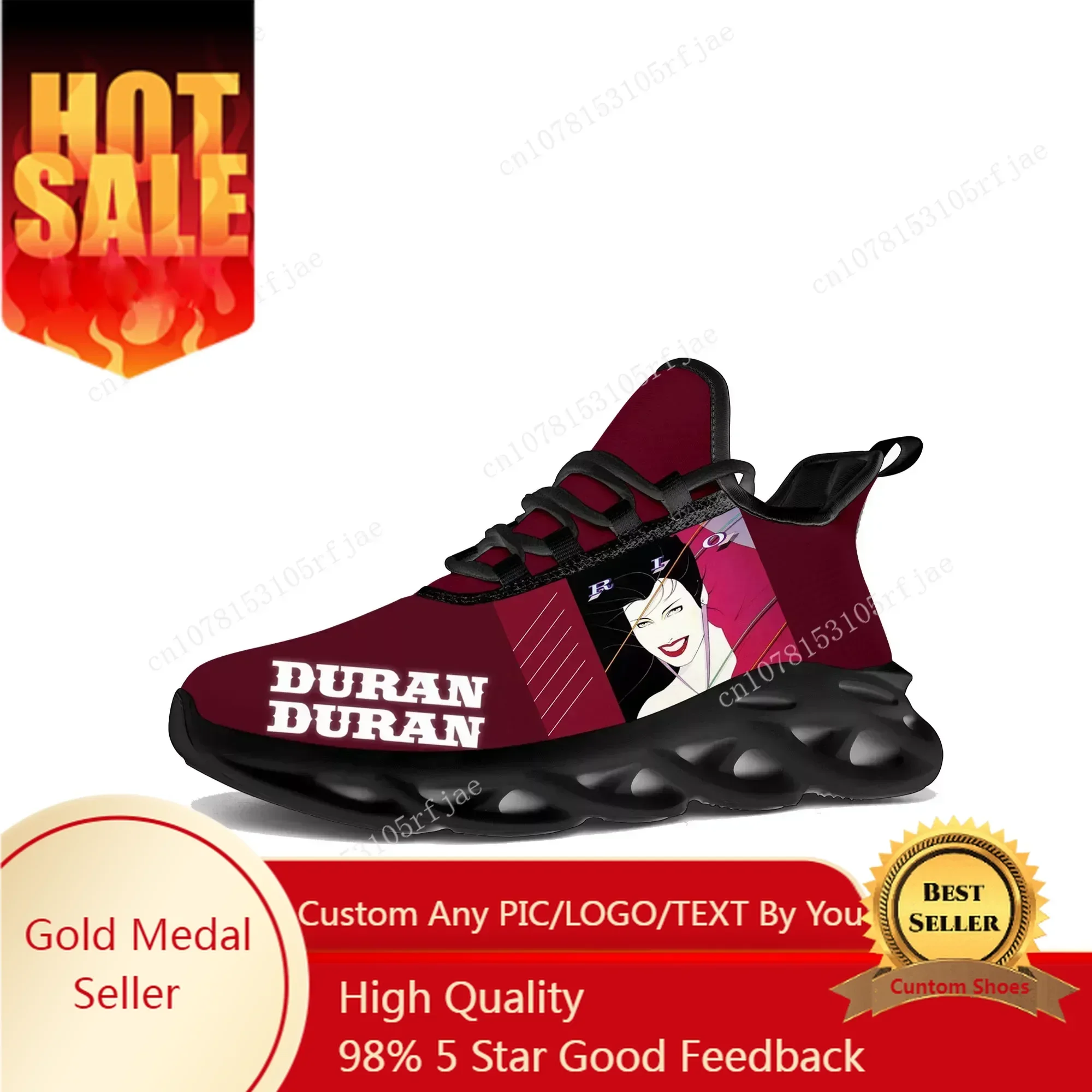 Duran Duran Flats Spor Ayakkab - Men Shoes Black incelemesi ve fiyatı